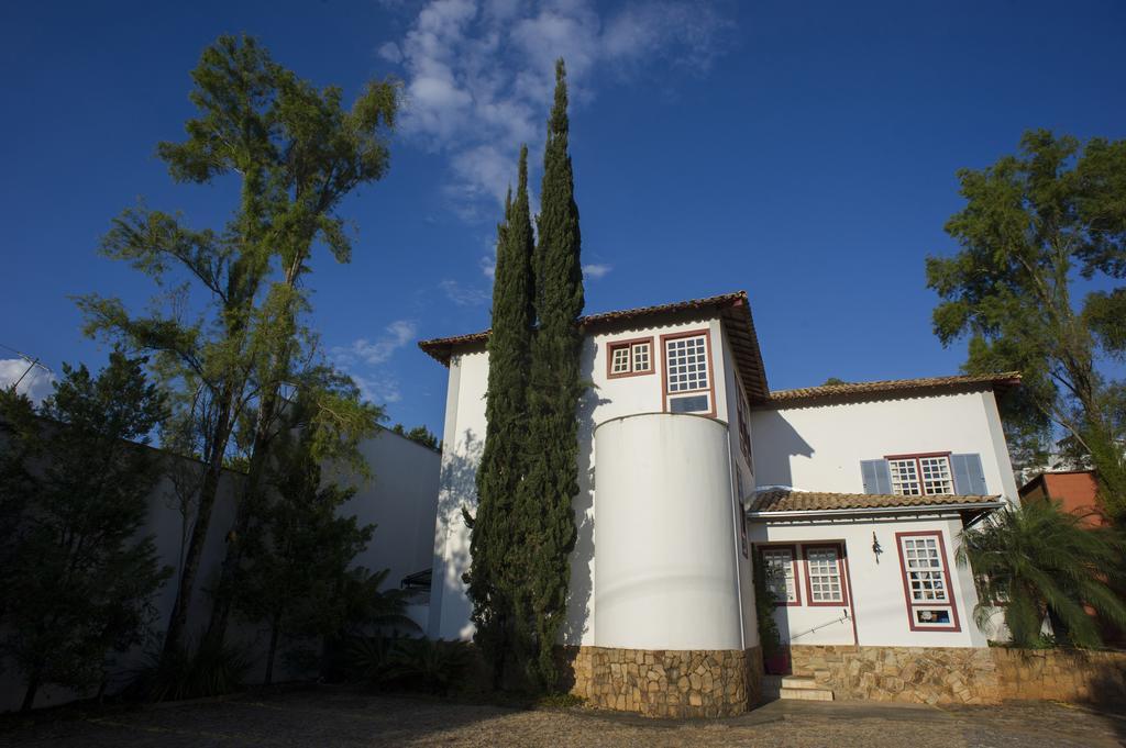 Pousada Barbara Bela Tiradentes Exterior photo