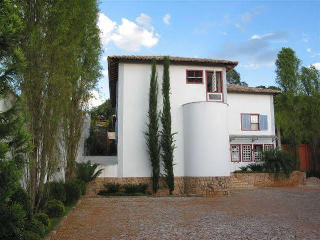 Pousada Barbara Bela Tiradentes Exterior photo